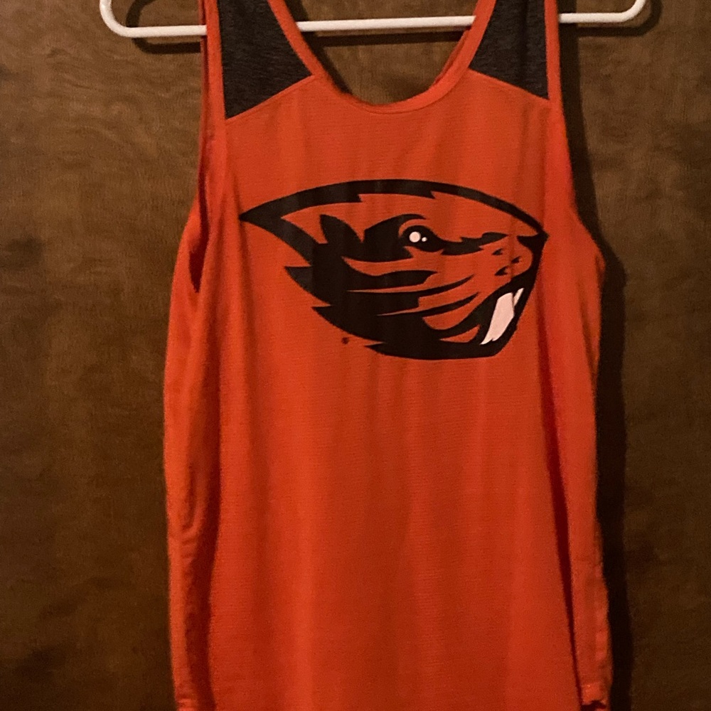 Beaver’s Athletic Tank Top